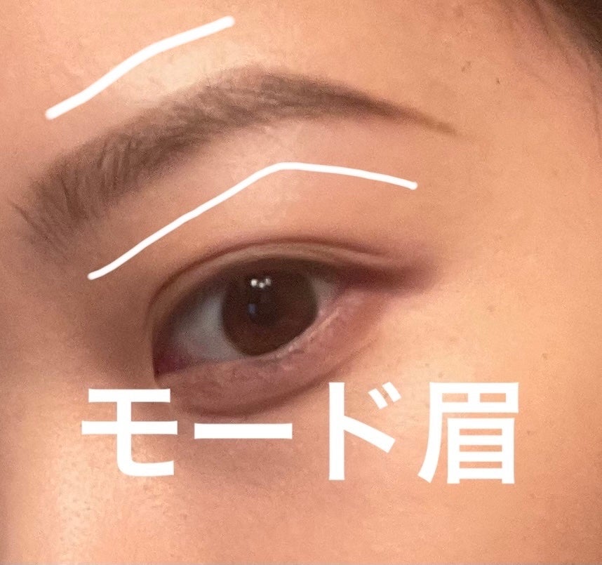 アイブロウペンシル/ヘビーローテーション/アイブロウペンシルを使ったクチコミ(2枚目)