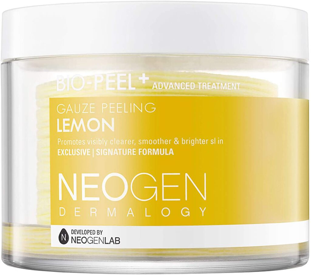 NEOGEN Bio - peel Gauze Peeling LEMON