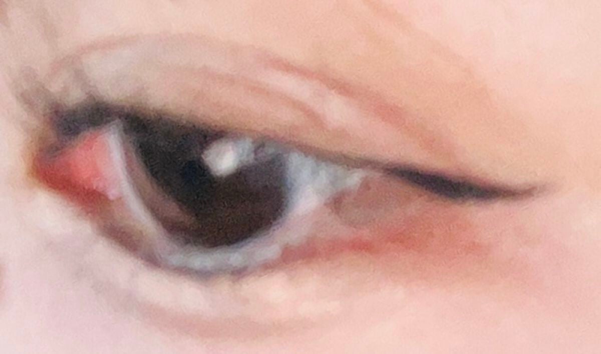 プレイカラー アイシャドウ/ETUDE/アイシャドウパレットを使ったクチコミ(5枚目)