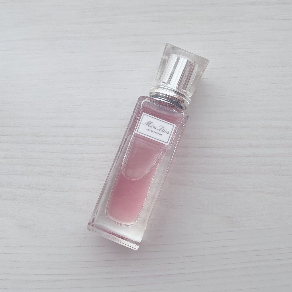 【旧】ミス ディオール ヘア ミスト/Dior/ヘアミストを使ったクチコミ(5枚目)