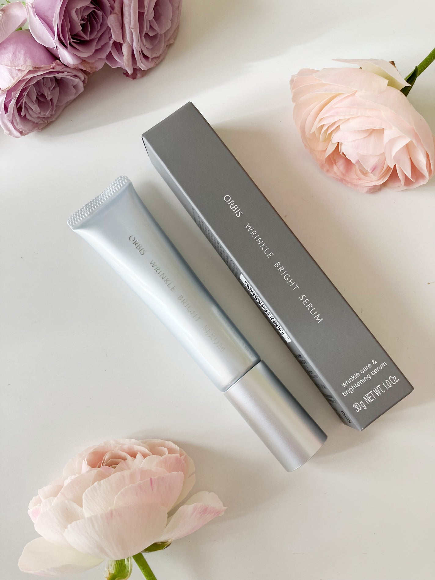 リンクルブライトセラム/オルビス/美容液を使ったクチコミ(1枚目)