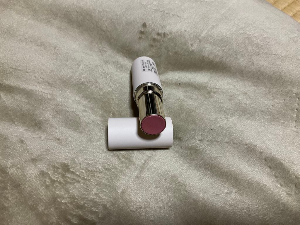 カラースティック/RMK/口紅を使ったクチコミ(2枚目)