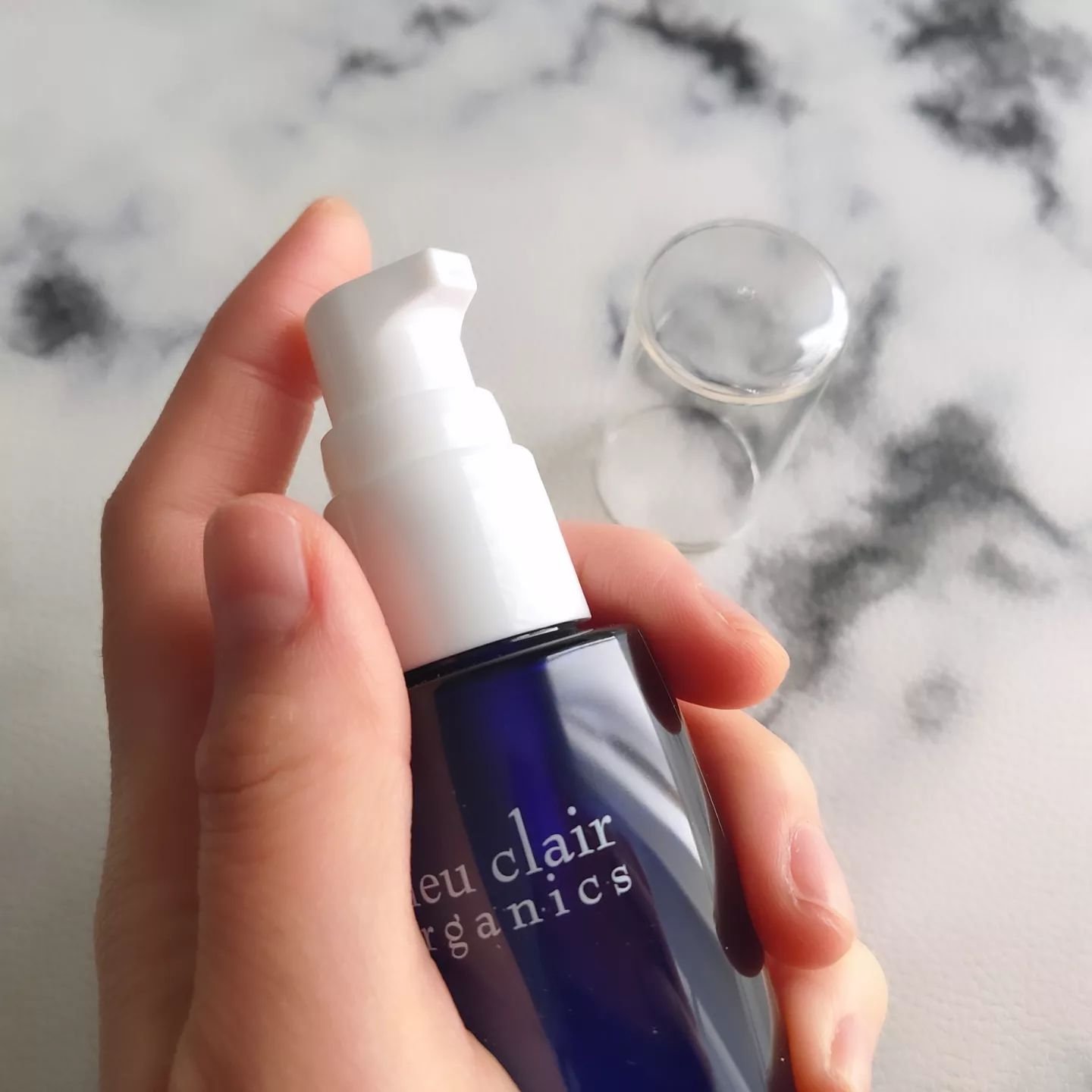 リペアモイストWエッセンス/ブルークレール/美容液を使ったクチコミ（2枚目）