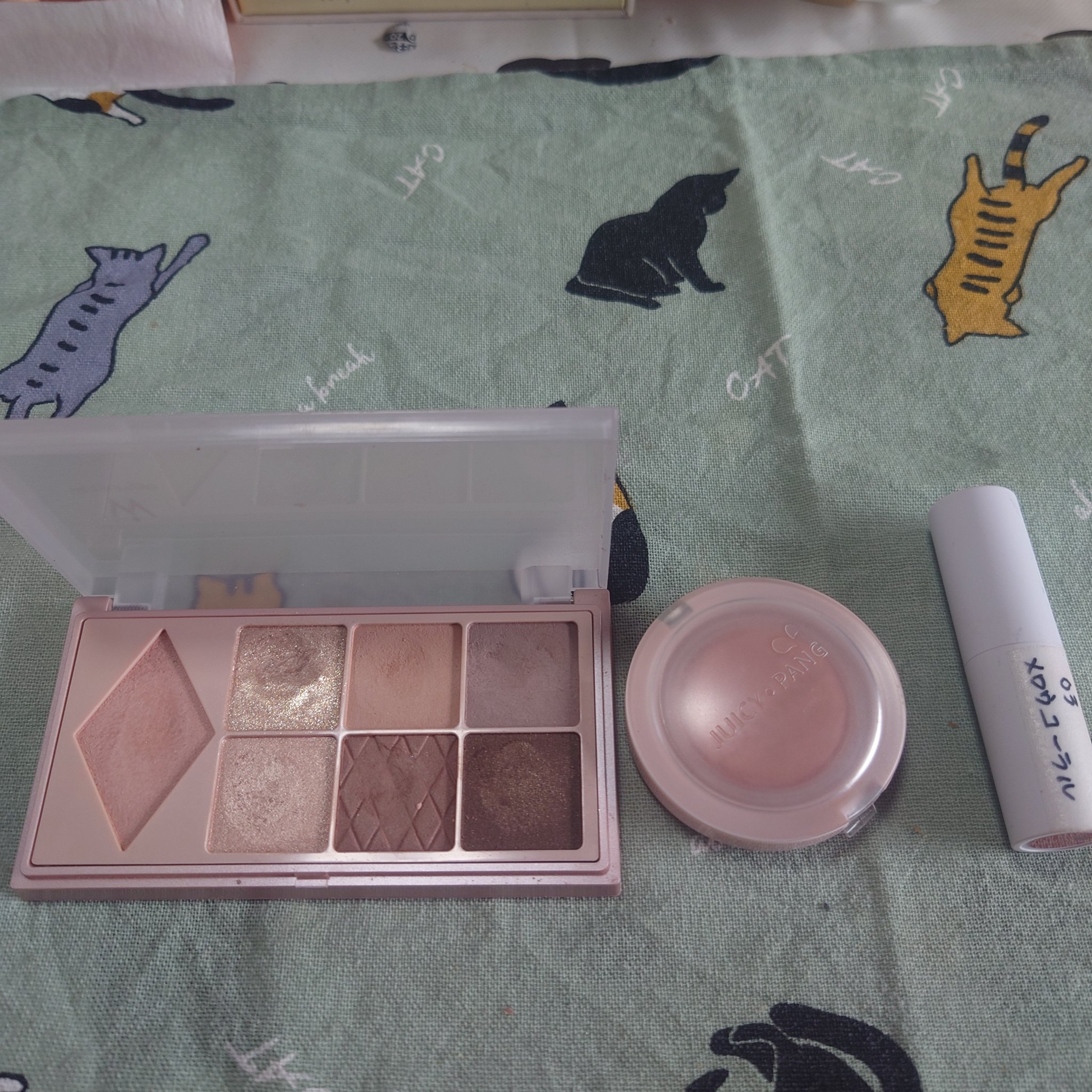 ムーンプレストブライトパウダー 限定セットI/KATE/プレストパウダーを使ったクチコミ（2枚目）