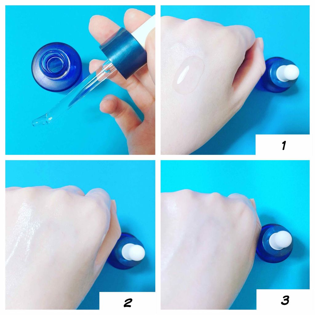 薬用美白美容液［医薬部外品］/肌美精/美容液を使ったクチコミ（2枚目）