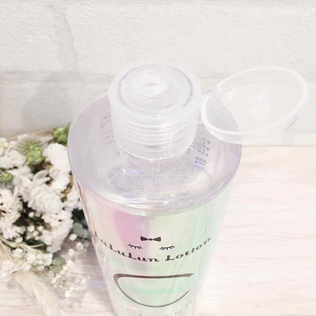 ルルルンローション クリア/ルルルン/化粧水を使ったクチコミ(5枚目)