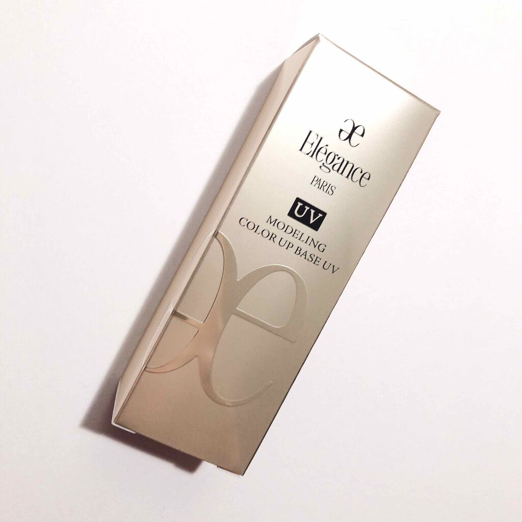 モデリング カラーベース EX/Elégance/化粧下地を使ったクチコミ(3枚目)