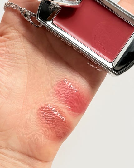 BRAYE LIPSLEEK/BRAYE/口紅を使ったクチコミ(5枚目)