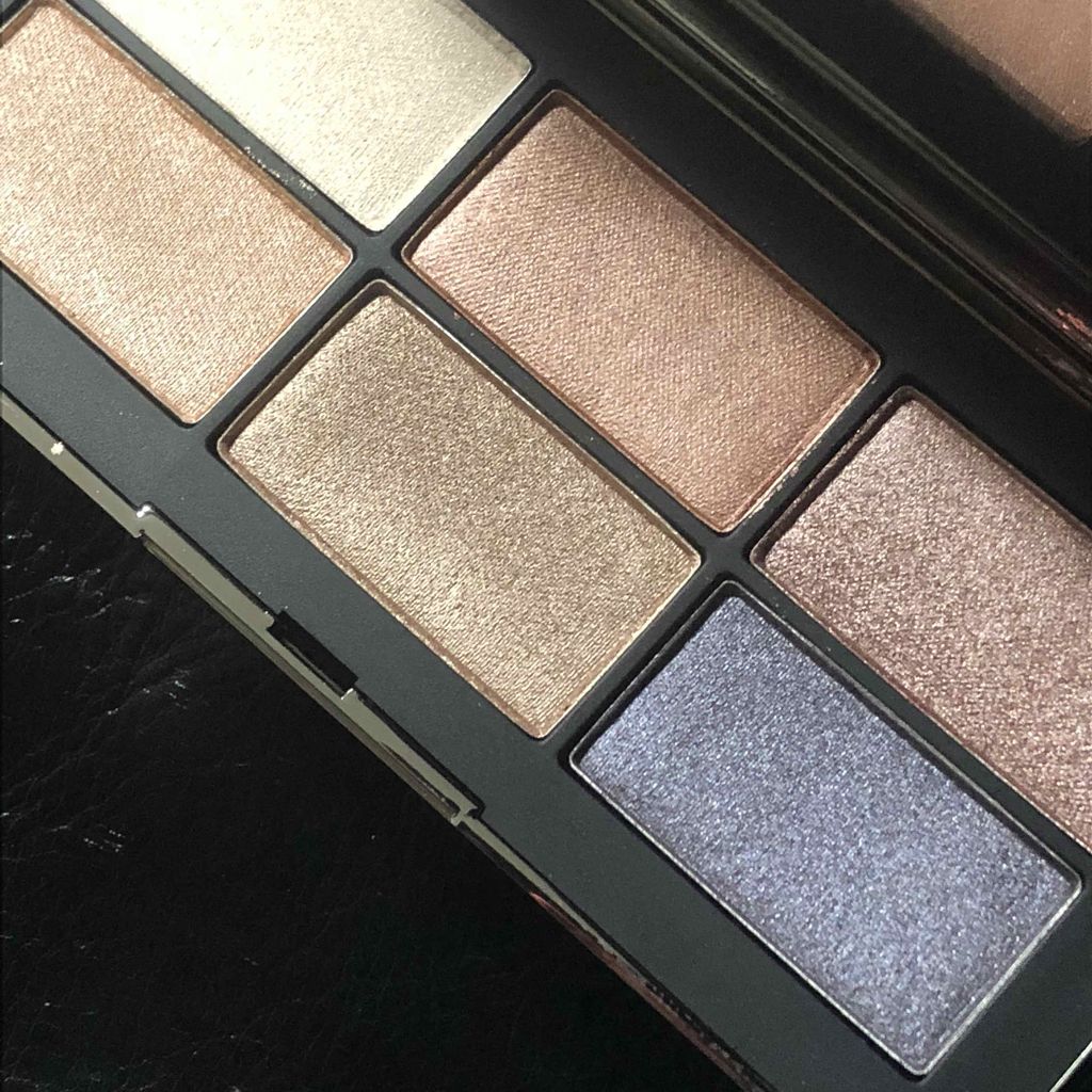 コナーティングリー アイシャドウパレット/NARS/アイシャドウパレットを使ったクチコミ(1枚目)
