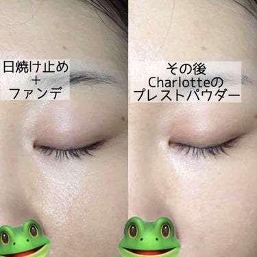 Charlotte Tilbury エアブラシフローレスフィニッシュのクチコミ「❀ #CharlotteTilbury #シャーロットティルブリー ❀


＊ #AirBru.....」（2枚目）