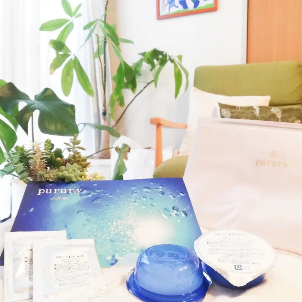 炭酸パック プルリ/ウツクシア/洗い流すパック・マスクを使ったクチコミ（1枚目）