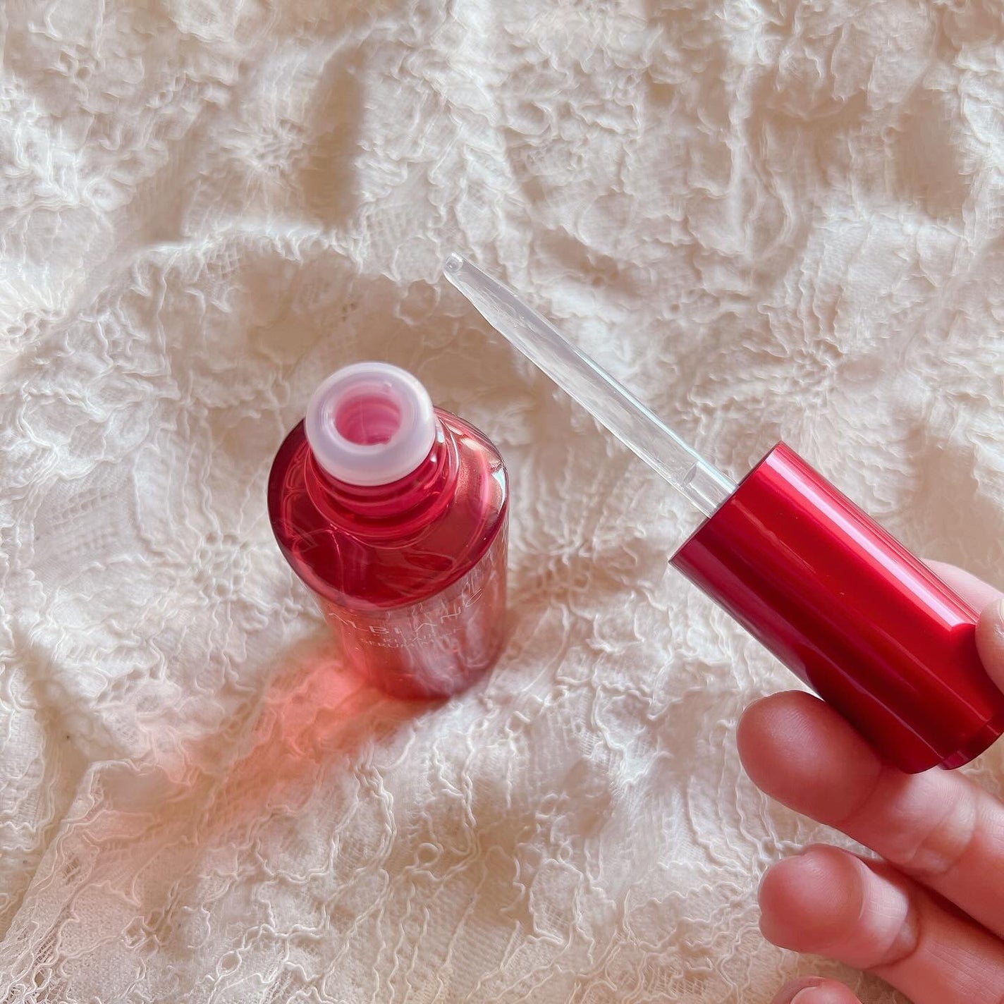 リペア セラムマスク/ALBLANC/美容液を使ったクチコミ(3枚目)