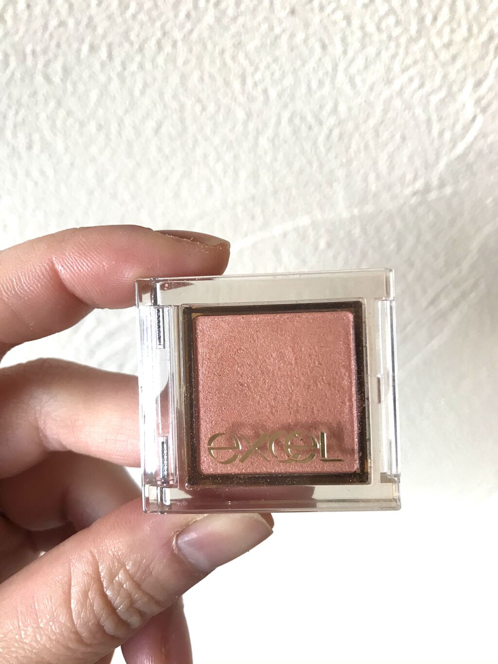 アイプランナー/excel/単色アイシャドウを使ったクチコミ（2枚目）