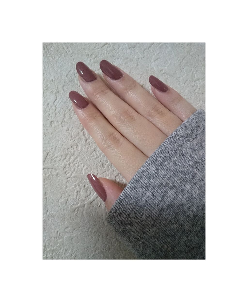 gene TOKYO ネイル/DAISO/マニキュアを使ったクチコミ(2枚目)