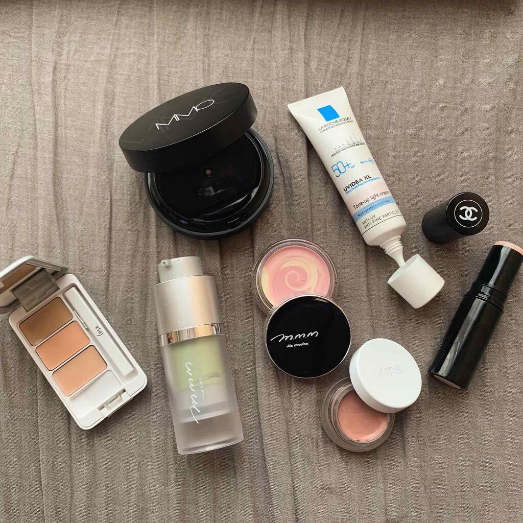 リップチーク/rms beauty/ジェル・クリームチークを使ったクチコミ(1枚目)