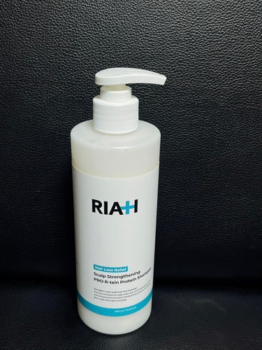 ライア(RIAH) タンパク質ヘアトリートメント/RIAH/洗い流すヘアトリートメントを使ったクチコミ（3枚目）
