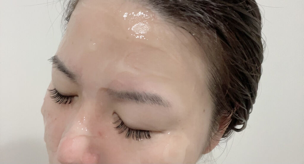 CARBOXYカーボキシー炭酸パック/CARBOXY/シートマスク・パックを使ったクチコミ（3枚目）