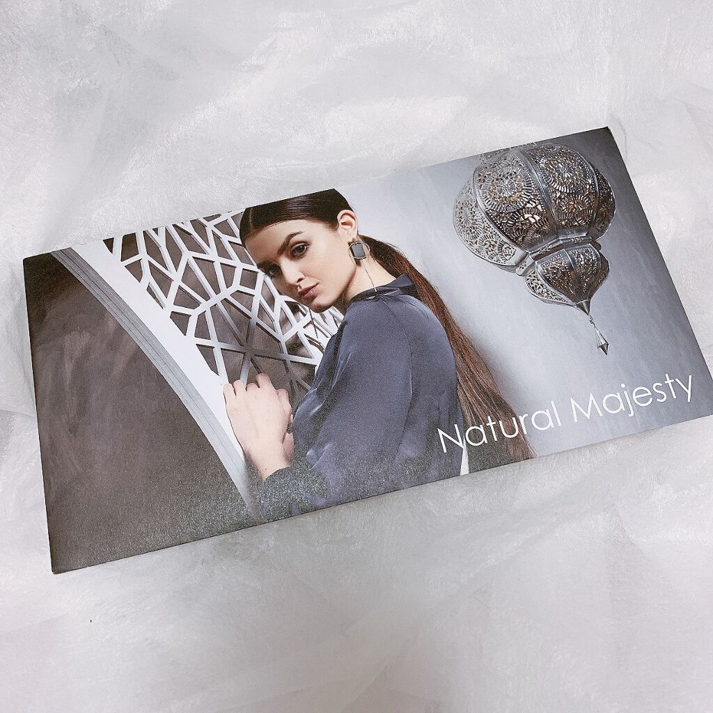 モロッコ100%オーガニック ウチワサボテンオイル/Natural Majesty/フェイスオイルを使ったクチコミ(1枚目)