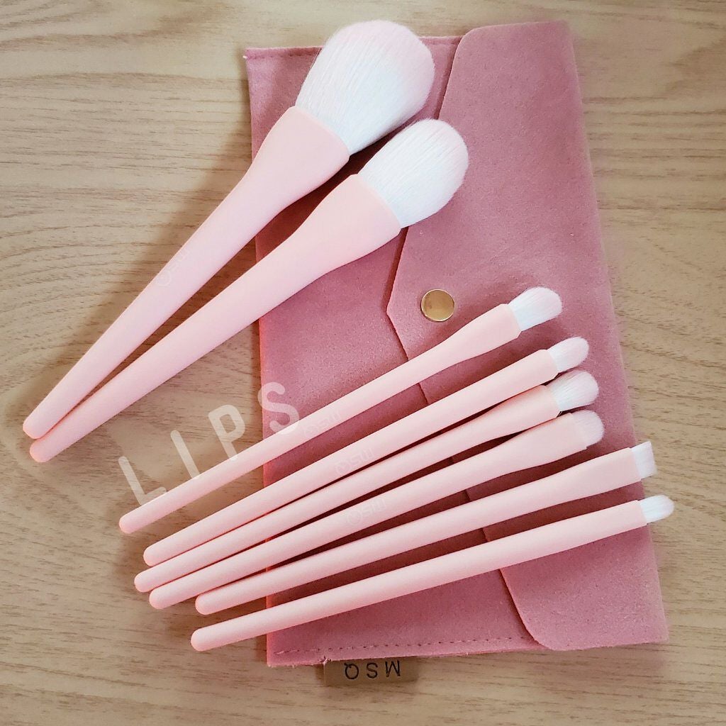 MSQ メイクブラシ/MSQ/メイクブラシを使ったクチコミ(1枚目)