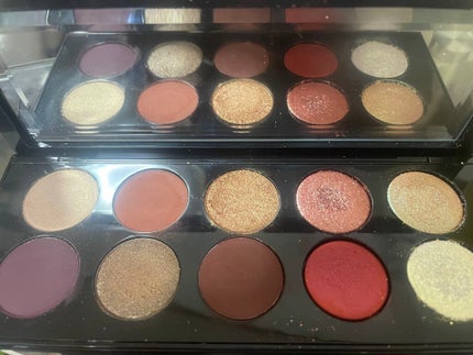MOTHERSHIP PALETTES/PAT McGRATH LABS/アイシャドウパレットを使ったクチコミ(1枚目)