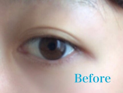 EYE2IN 低刺激 セルフプロ用 まつげパーマ 3種 セット/Qoo10/その他キットセットを使ったクチコミ(4枚目)