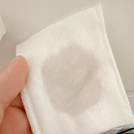 4 レイヤリング コットン/KANEBO/コットンを使ったクチコミ(4枚目)