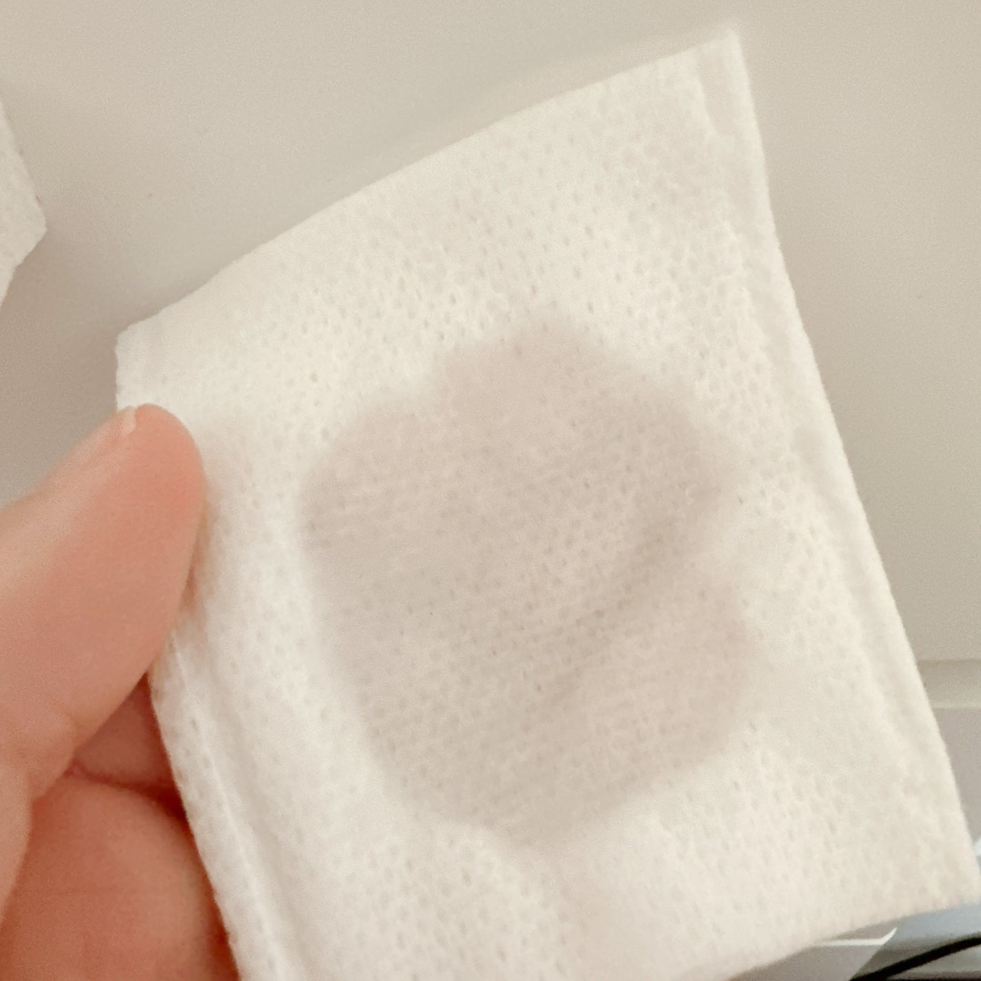 4 レイヤリング コットン/KANEBO/コットンを使ったクチコミ(5枚目)