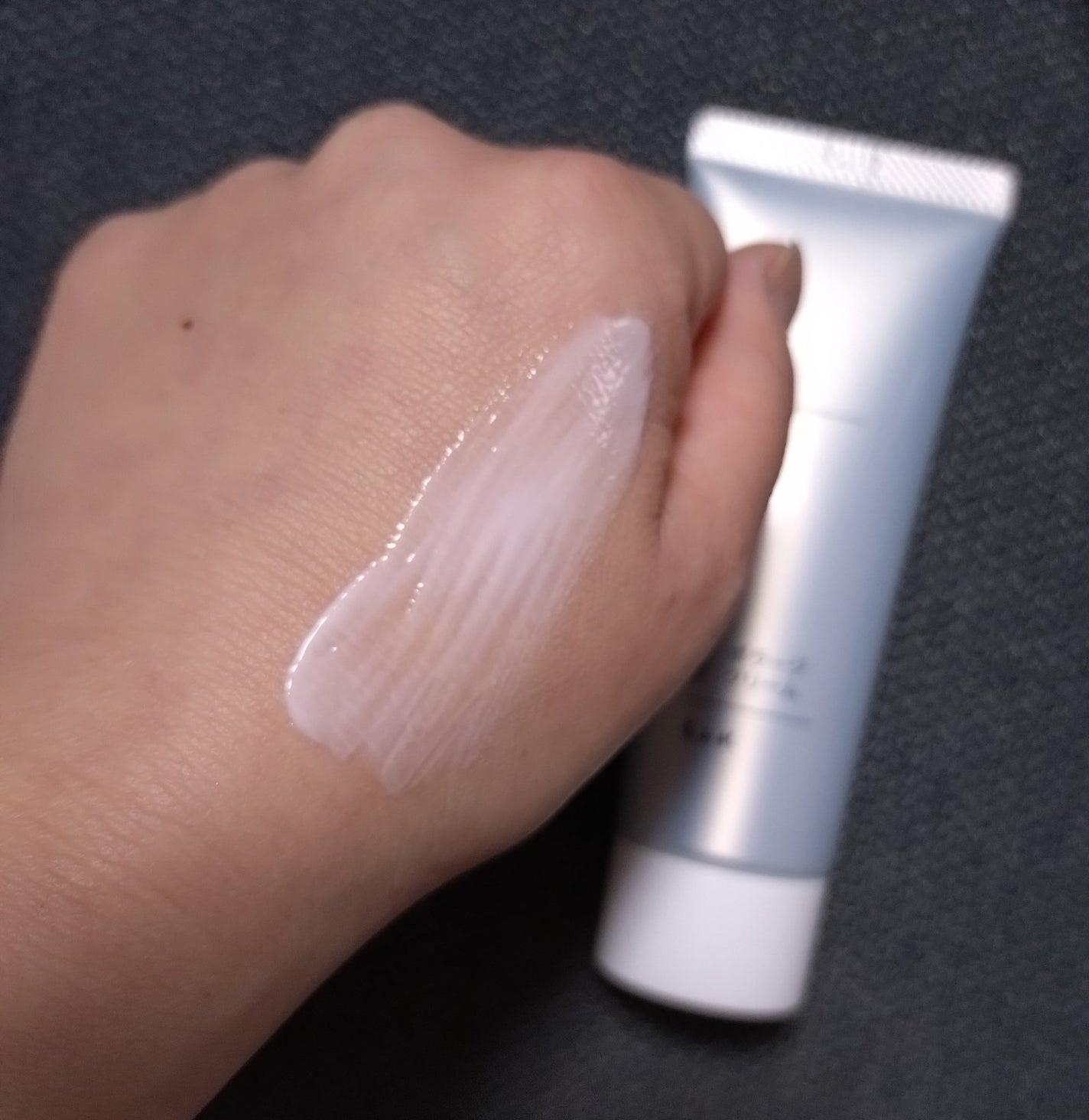 ボラージ クリーム/ちふれ/ボディクリームを使ったクチコミ(2枚目)