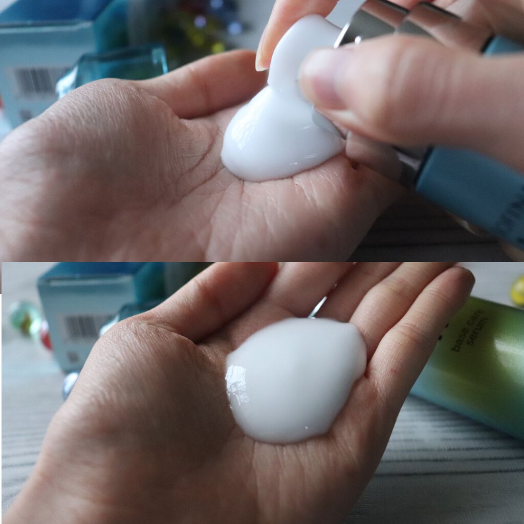 ベースケア セラム＜土台美容液＞/SOFINA iP/美容液を使ったクチコミ（2枚目）