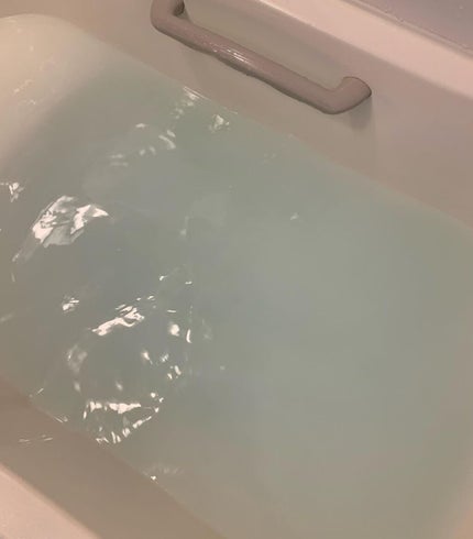 楽眠浴/あかんときのわかん/無機塩系入浴剤を使ったクチコミ(3枚目)