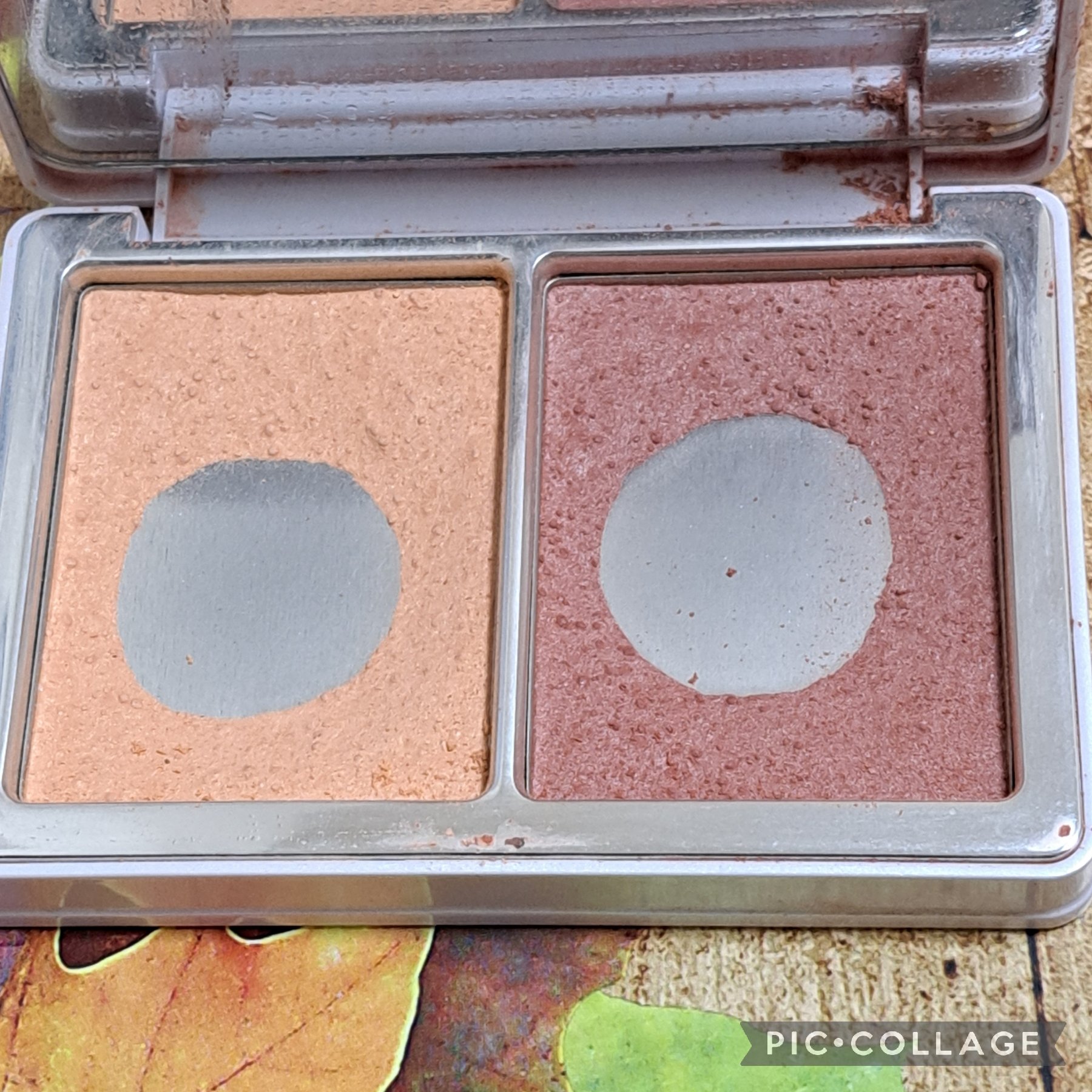 Patrick Ta クリーム＆パウダーブロンザー Patrick Ta Contour & Bronzer Duo - duet do konturowania twarzy