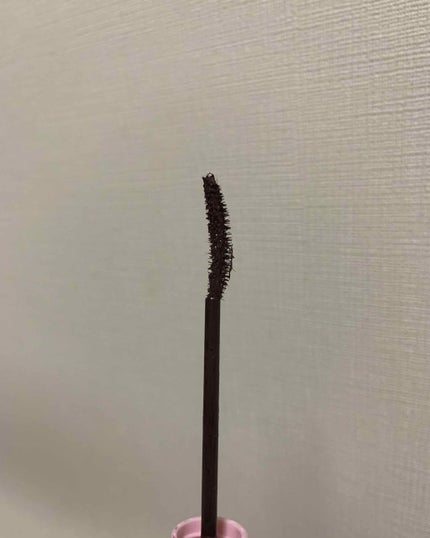 ロング&カールマスカラ/WHOMEE/マスカラを使ったクチコミ(4枚目)