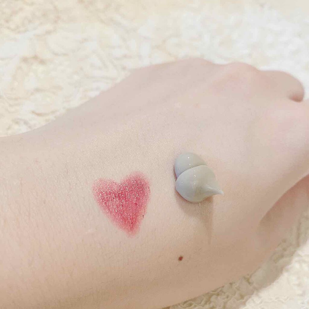 クレイ Ｗ クレンズ/アンテリージェEX/クレンジングクリームを使ったクチコミ（2枚目）