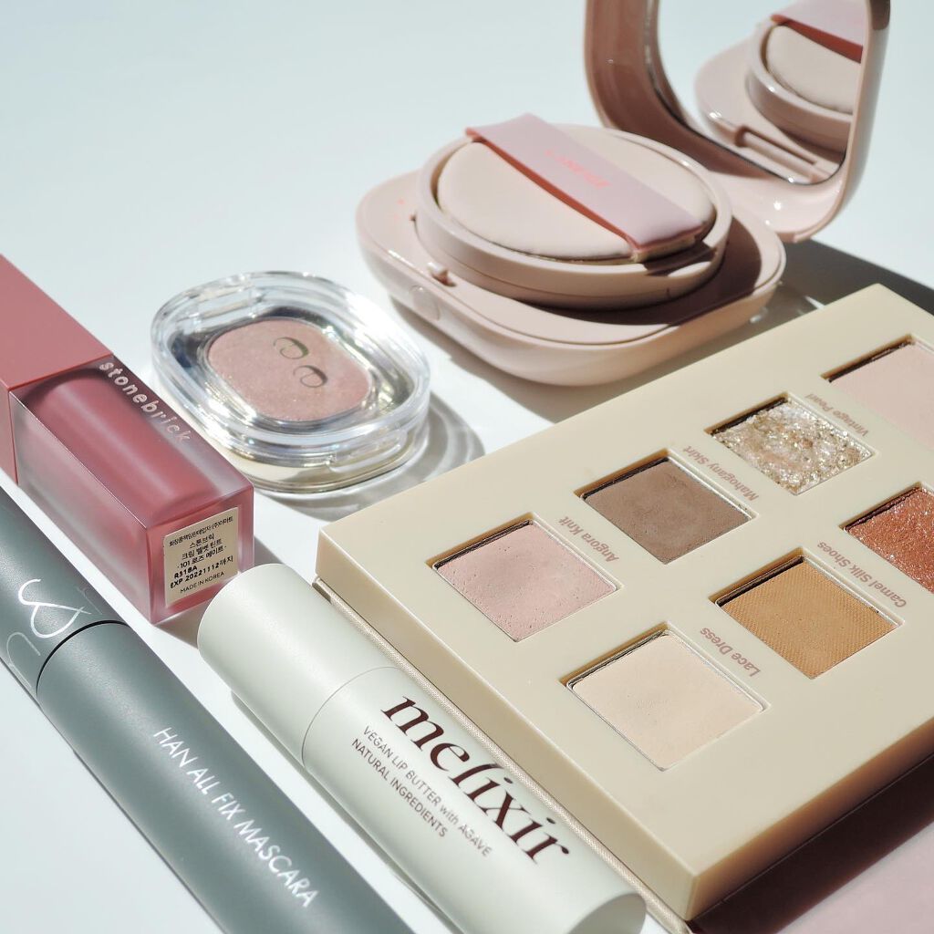 2021 F/Wルックブックパレット/espoir/アイシャドウパレットを使ったクチコミ(2枚目)