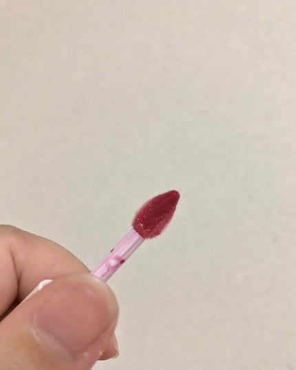 ウォータリー ルージュ/FASIO/口紅を使ったクチコミ(1枚目)