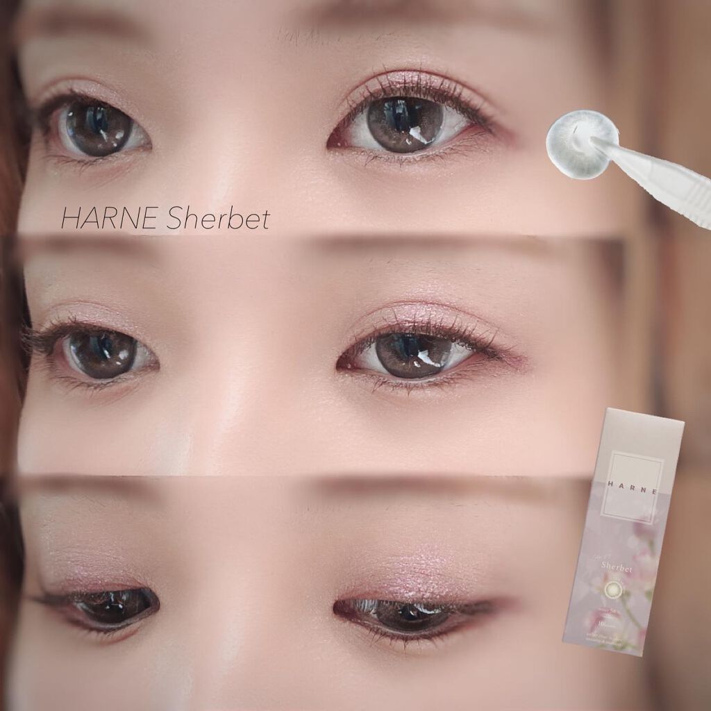 ジューシーピュアアイズ/キャンメイク/アイシャドウパレットを使ったクチコミ(4枚目)