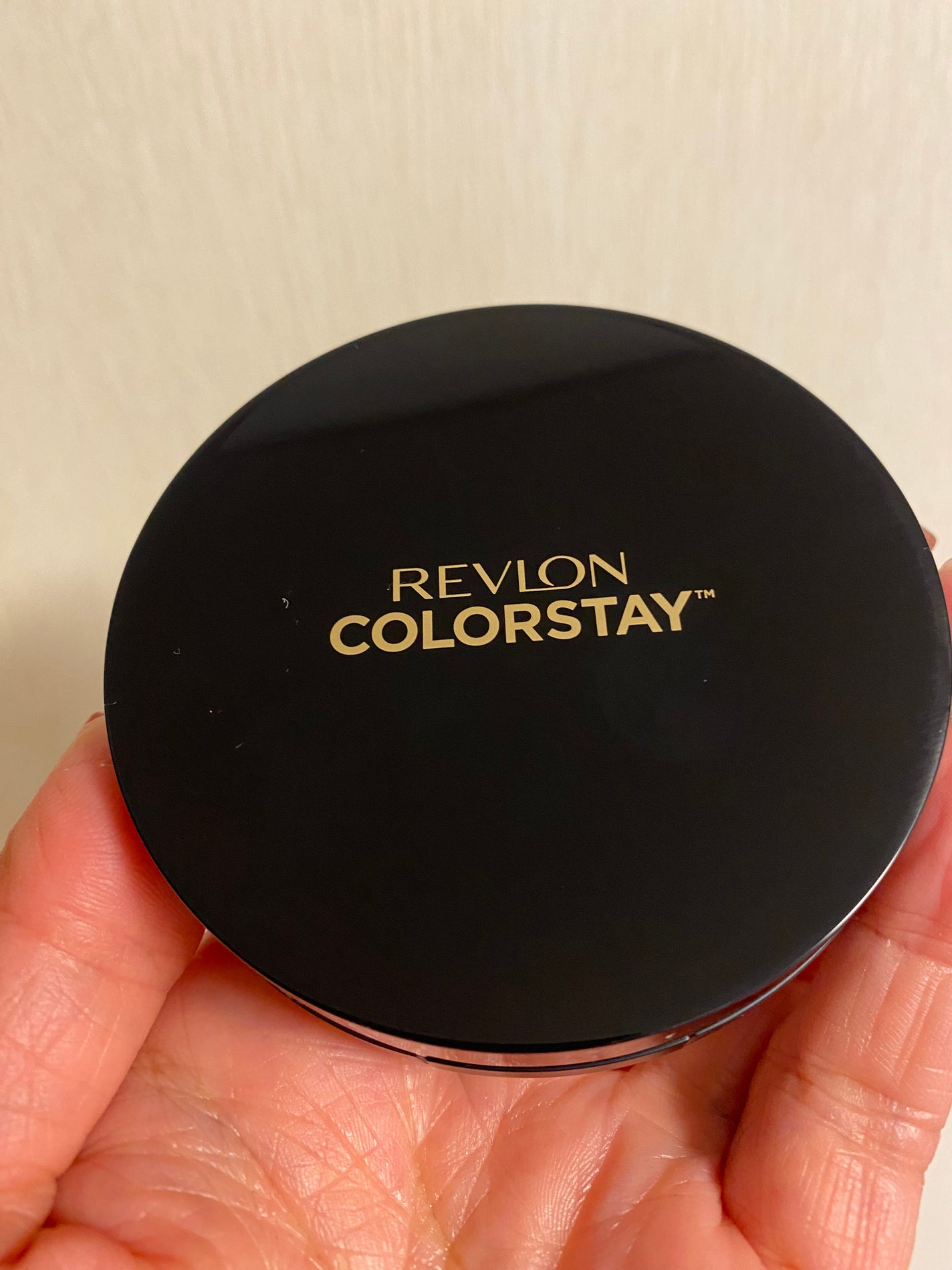 レブロン カラーステイ ロングウェア UV クッション ファンデーション/REVLON/クッションファンデーションを使ったクチコミ(2枚目)