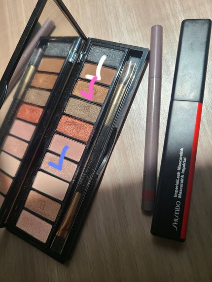 アイラブドット/DOLCE&GABBANA BEAUTY/アイシャドウパレットを使ったクチコミ(4枚目)