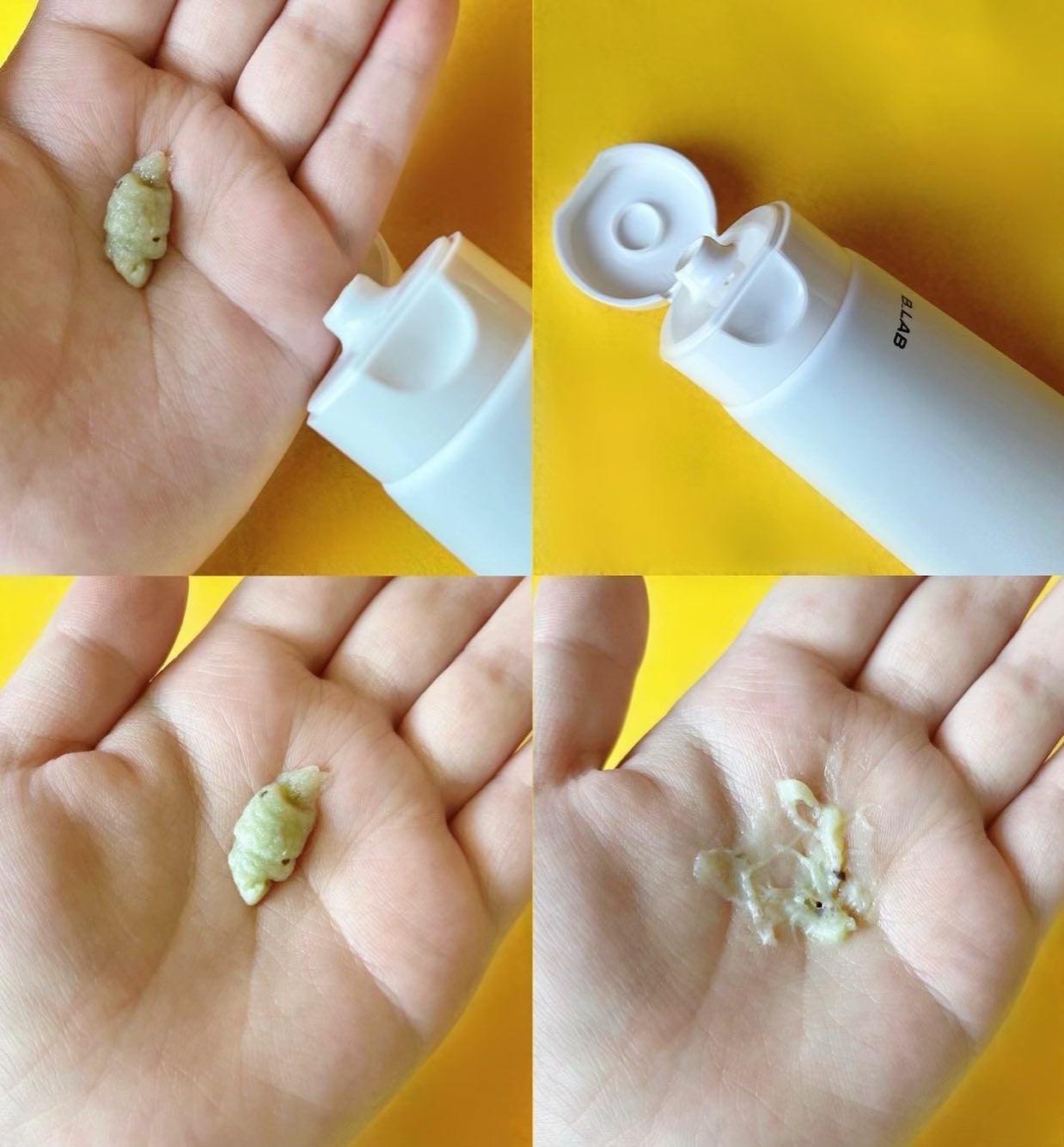 シカ バリア 5.5 ジェル クレンザー/B_LAB ビーラップ/洗顔フォームを使ったクチコミ(8枚目)