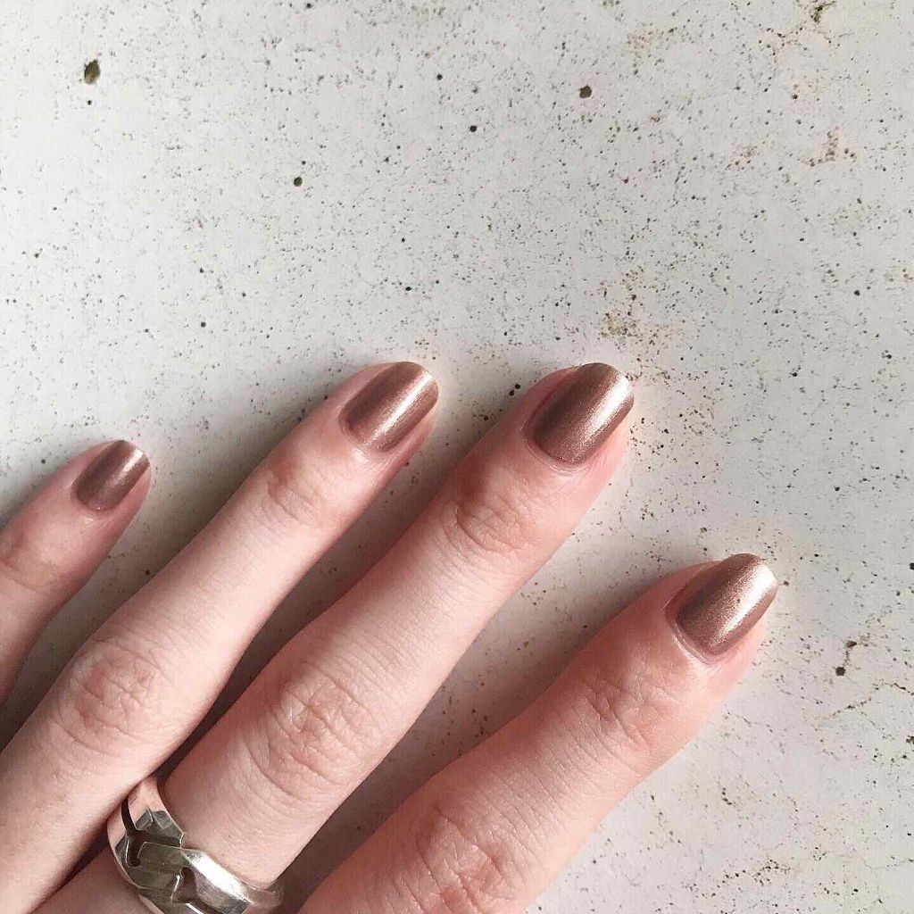 ネイルホリック Earth color/ネイルホリック/マニキュアを使ったクチコミ（3枚目）