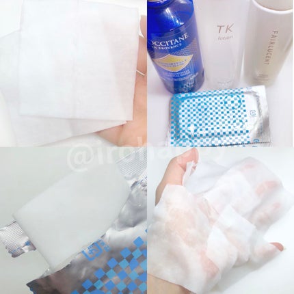 ウォーターコットン/LilyBell/コットンを使ったクチコミ(3枚目)