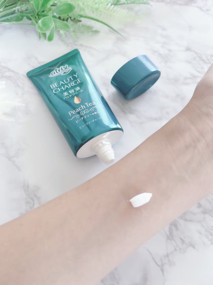 ビューティーチャージ 無香料/アトリックス/ハンドクリームを使ったクチコミ(5枚目)