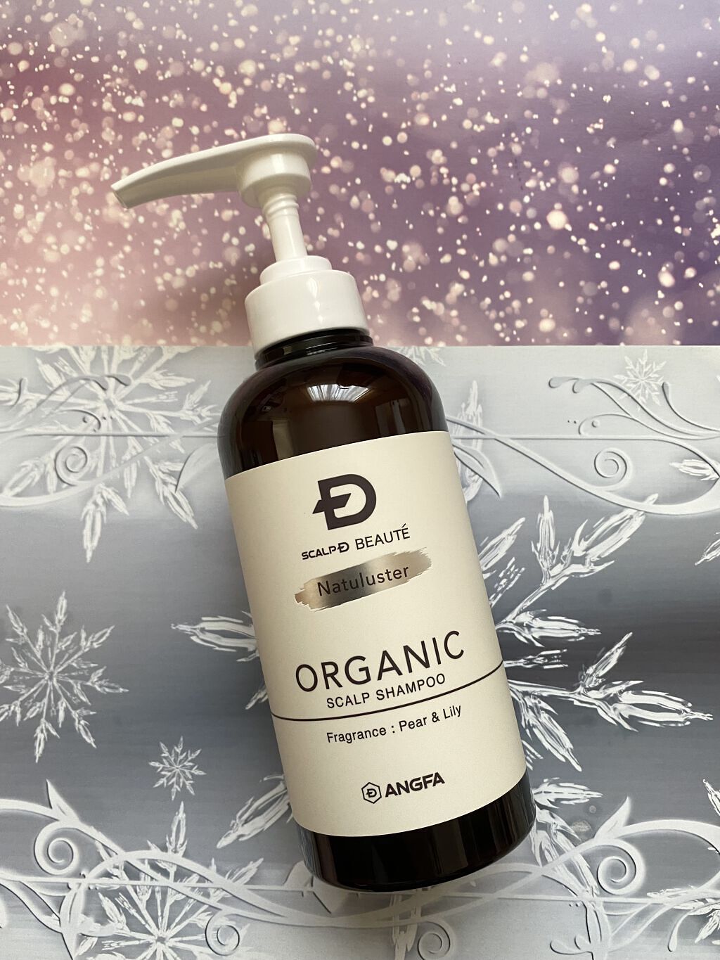 スカルプD ボーテ ナチュラスター スカルプシャンプー／トリートメントパック/アンファー(スカルプD)/シャンプー・コンディショナーを使ったクチコミ（2枚目）