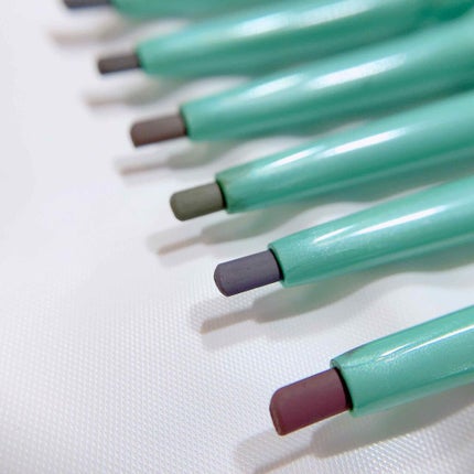 「密着アイライナー」クリームペンシル/デジャヴュ/ペンシルアイライナーを使ったクチコミ(4枚目)