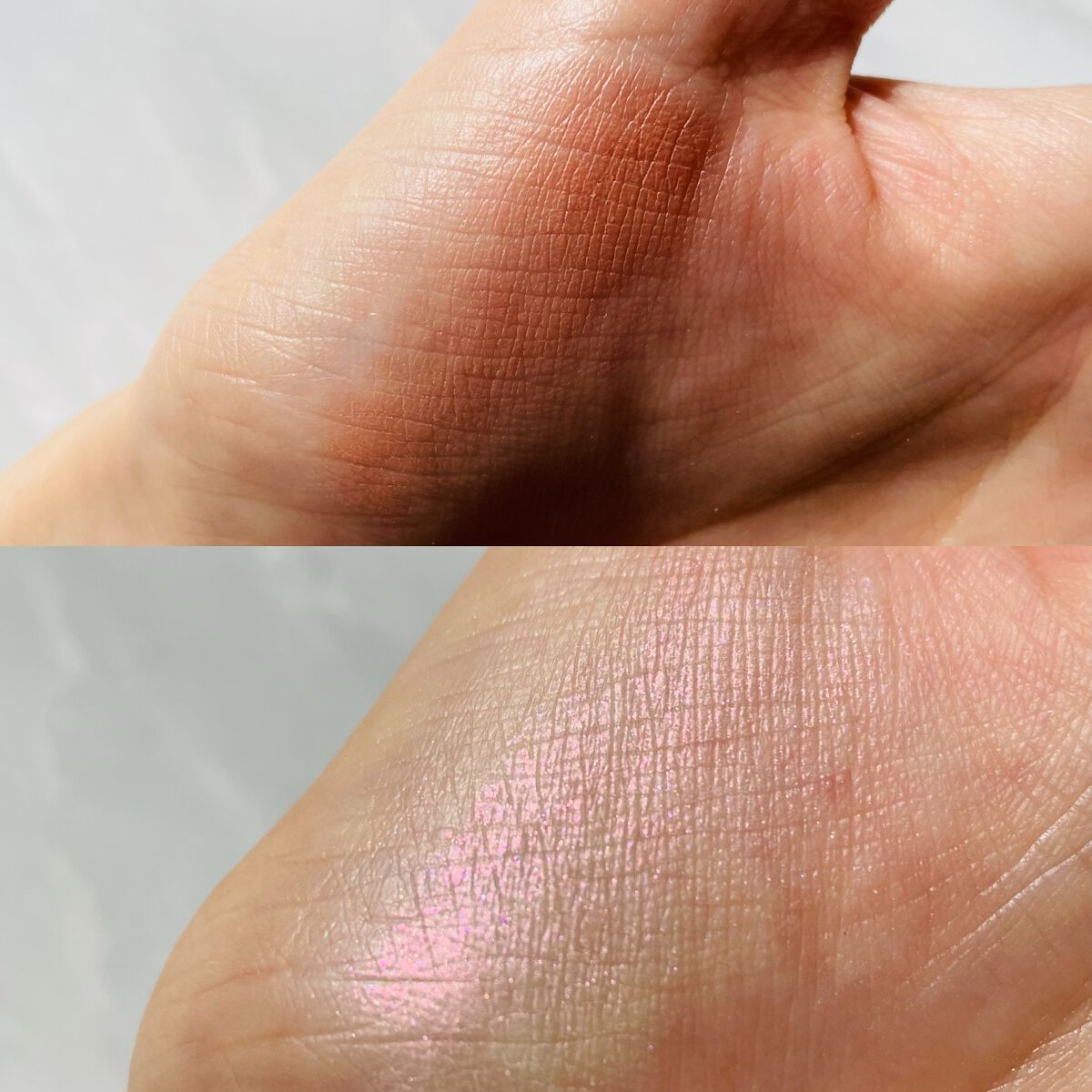 カラーリンググレイズ/LUNASOL/パウダーチークを使ったクチコミ(2枚目)