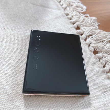 メルティング パウダー ブラッシュ/SUQQU/パウダーチークを使ったクチコミ(2枚目)