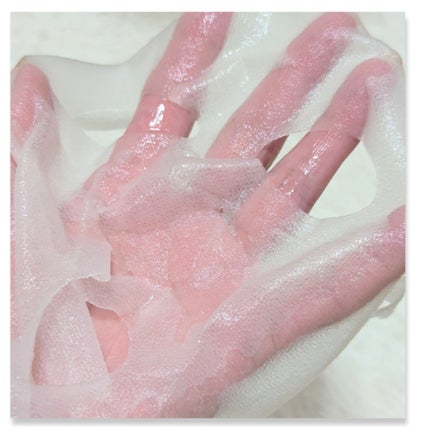 ダーマレーザースーパーVC100マスク/クオリティファースト/シートマスク・パックを使ったクチコミ(4枚目)