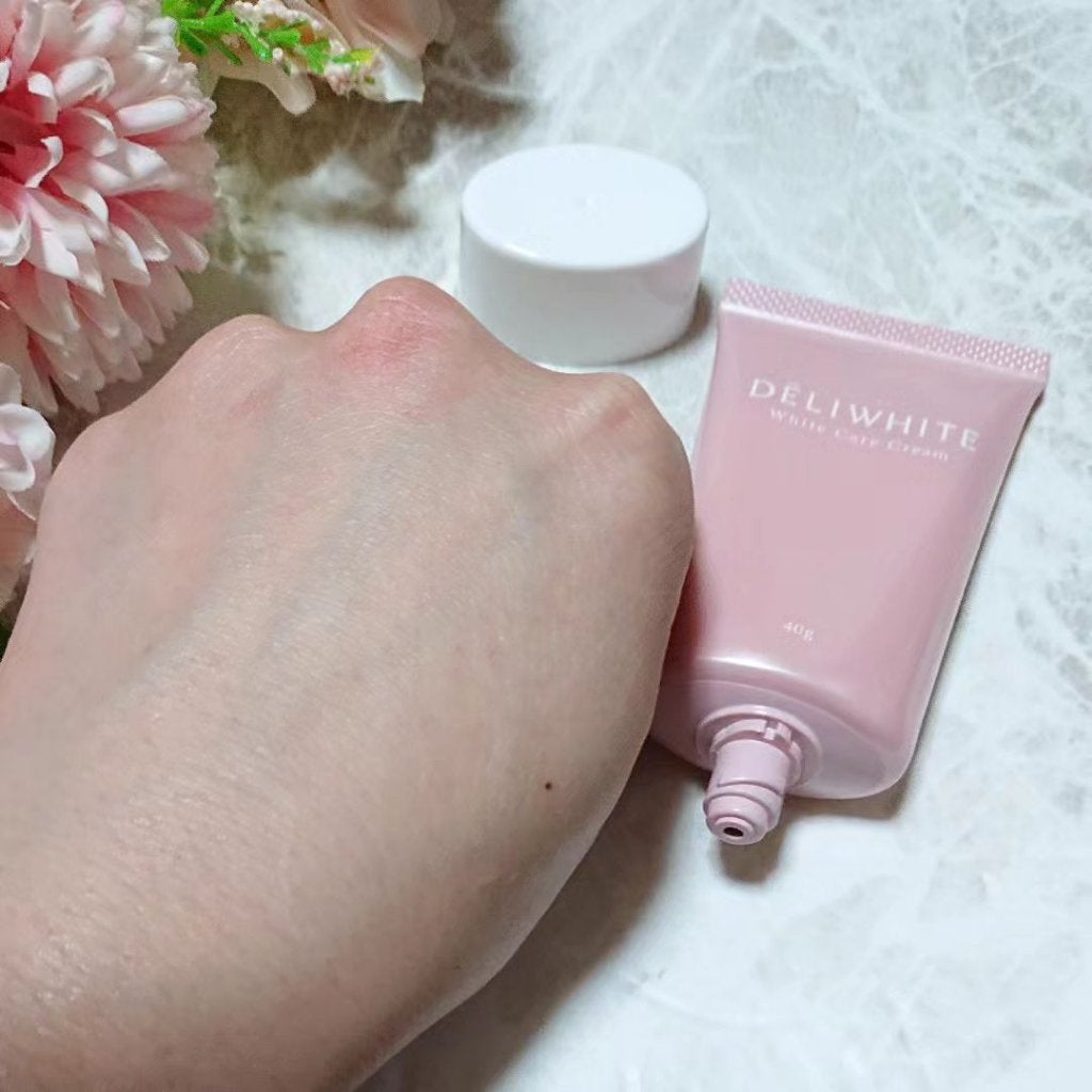 薬用ホワイトケアクリーム/DELIWHITE/デリケートゾーンケアを使ったクチコミ(5枚目)