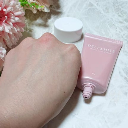 薬用ホワイトケアクリーム/DELIWHITE/デリケートゾーンケアを使ったクチコミ(5枚目)