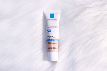 UVイデア XL プロテクショントーンアップ ローズ/ラ ロッシュ ポゼ/日焼け止めクリームを使ったクチコミ(1枚目)